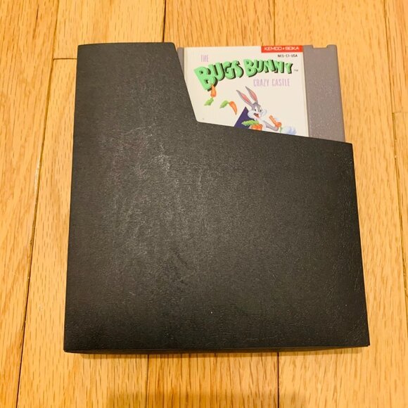Bugs Bunny Crazy Castle, The - Nintendo NES Game Authentic - Picture 6 of 7